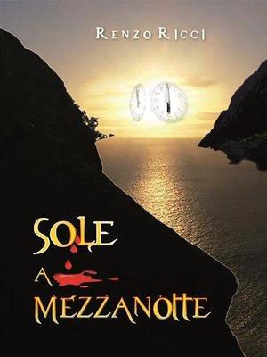 cover image of Sole a mezzanotte
